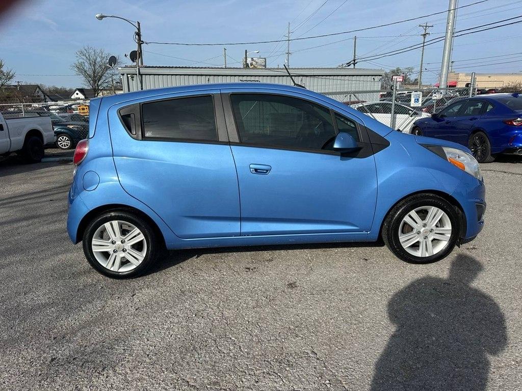 Chevrolet Spark 5dr HB CVT LT w/1LT 2015