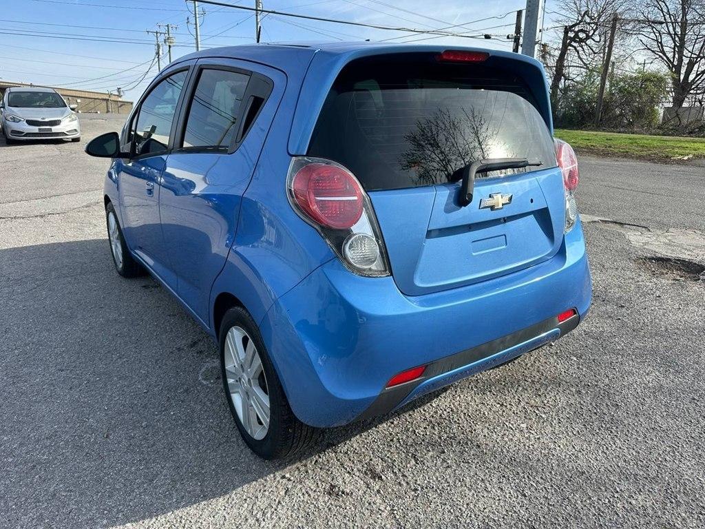 Chevrolet Spark 5dr HB CVT LT w/1LT 2015