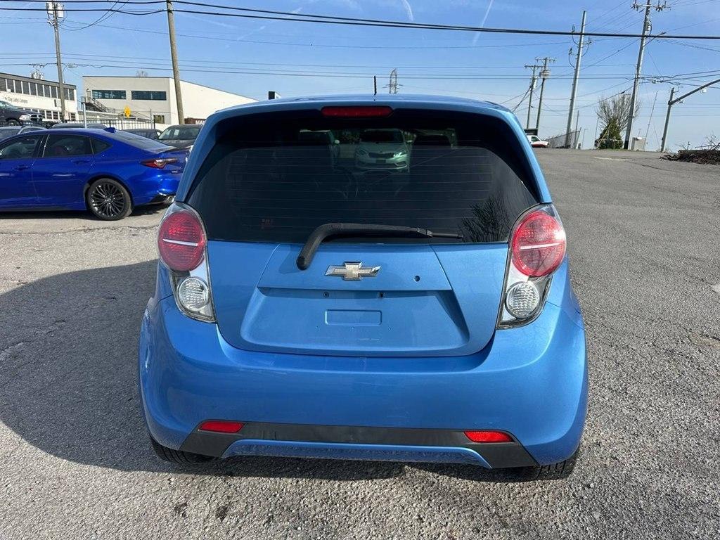 Chevrolet Spark 5dr HB CVT LT w/1LT 2015
