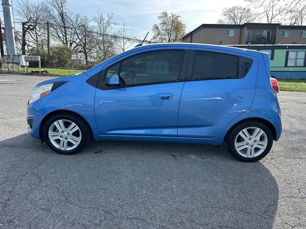 Chevrolet Spark 5dr HB CVT LT w/1LT 2015