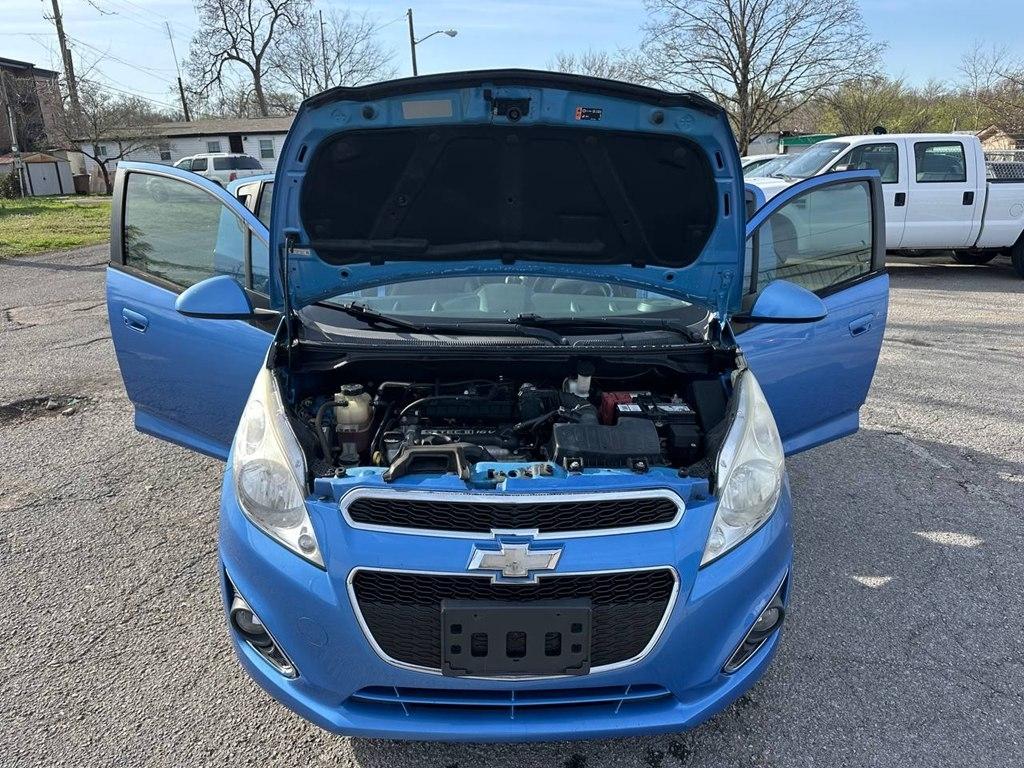 Chevrolet Spark 5dr HB CVT LT w/1LT 2015