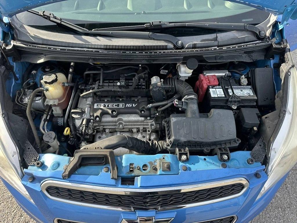 Chevrolet Spark 5dr HB CVT LT w/1LT 2015