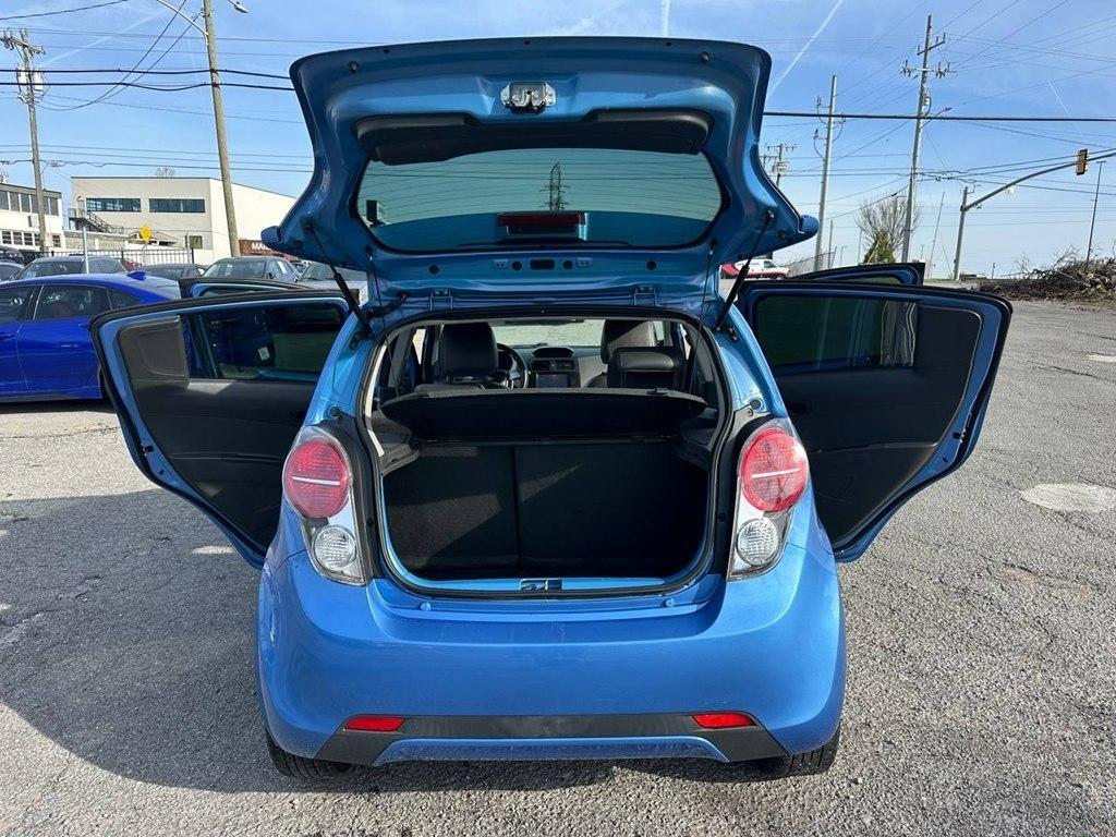 Chevrolet Spark 5dr HB CVT LT w/1LT 2015