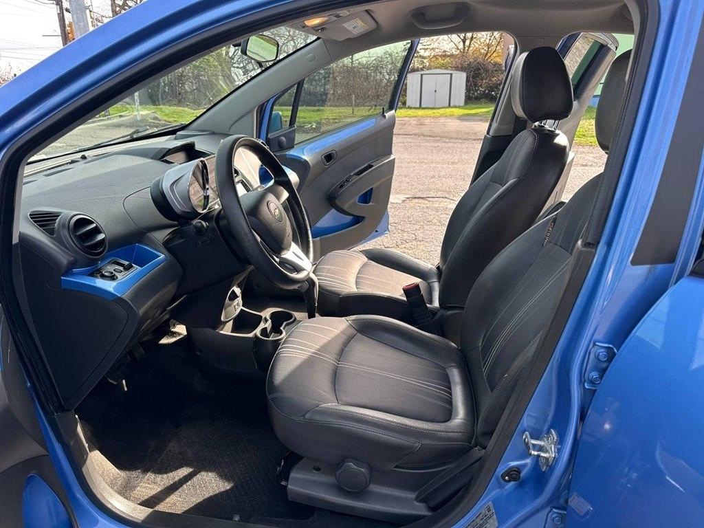 Chevrolet Spark 5dr HB CVT LT w/1LT 2015