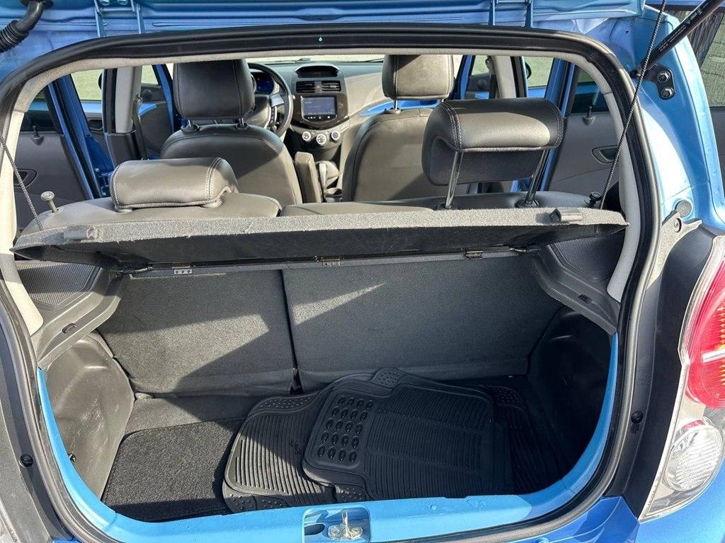 Chevrolet Spark 5dr HB CVT LT w/1LT 2015