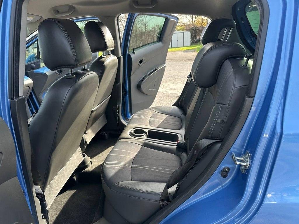 Chevrolet Spark 5dr HB CVT LT w/1LT 2015