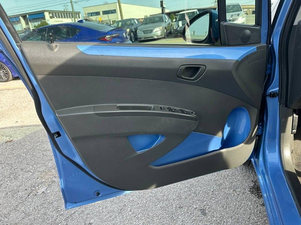 Chevrolet Spark 5dr HB CVT LT w/1LT 2015