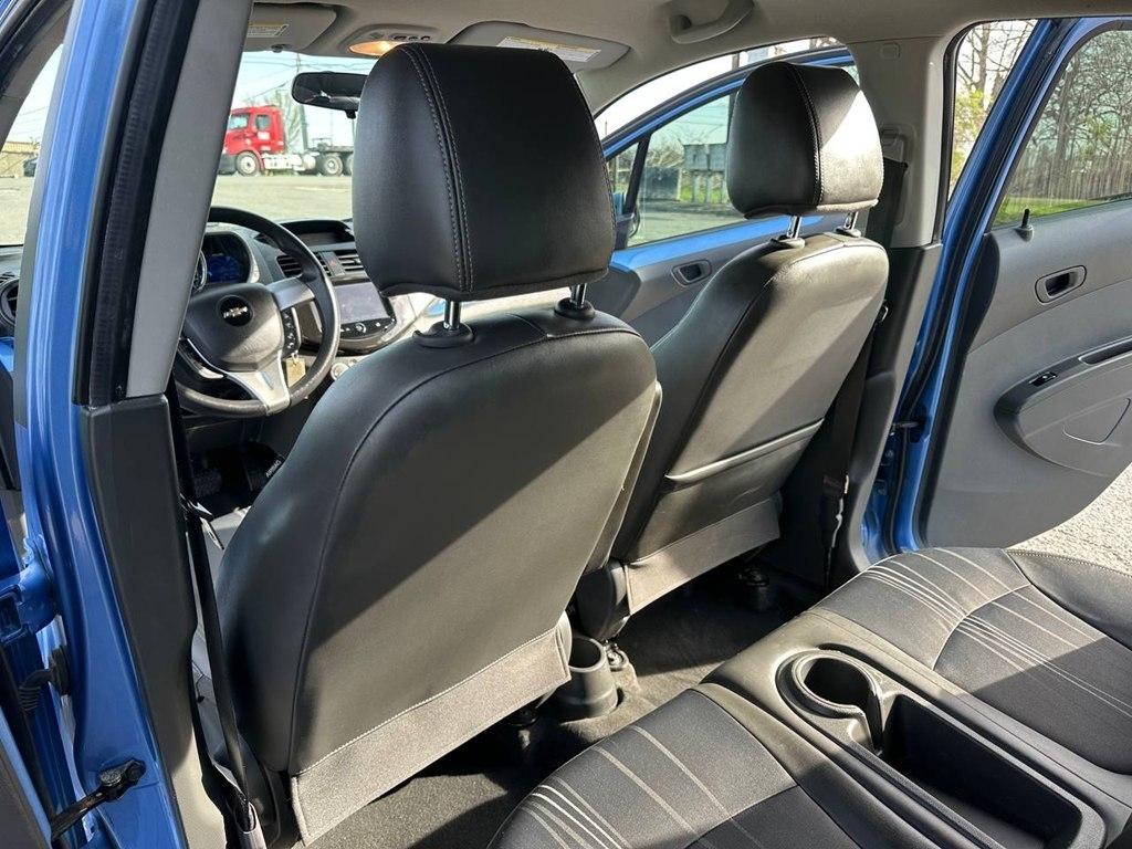 Chevrolet Spark 5dr HB CVT LT w/1LT 2015