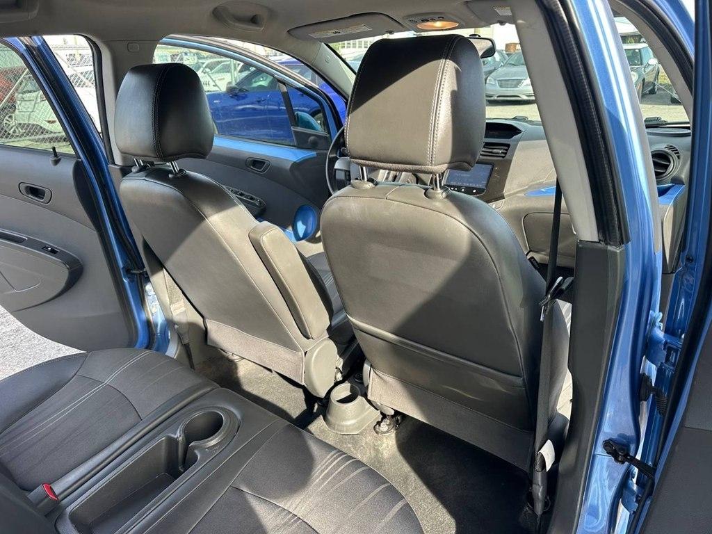 Chevrolet Spark 5dr HB CVT LT w/1LT 2015