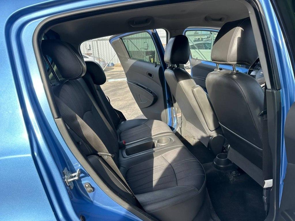 Chevrolet Spark 5dr HB CVT LT w/1LT 2015