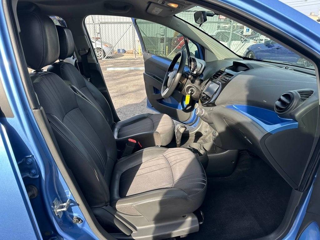 Chevrolet Spark 5dr HB CVT LT w/1LT 2015