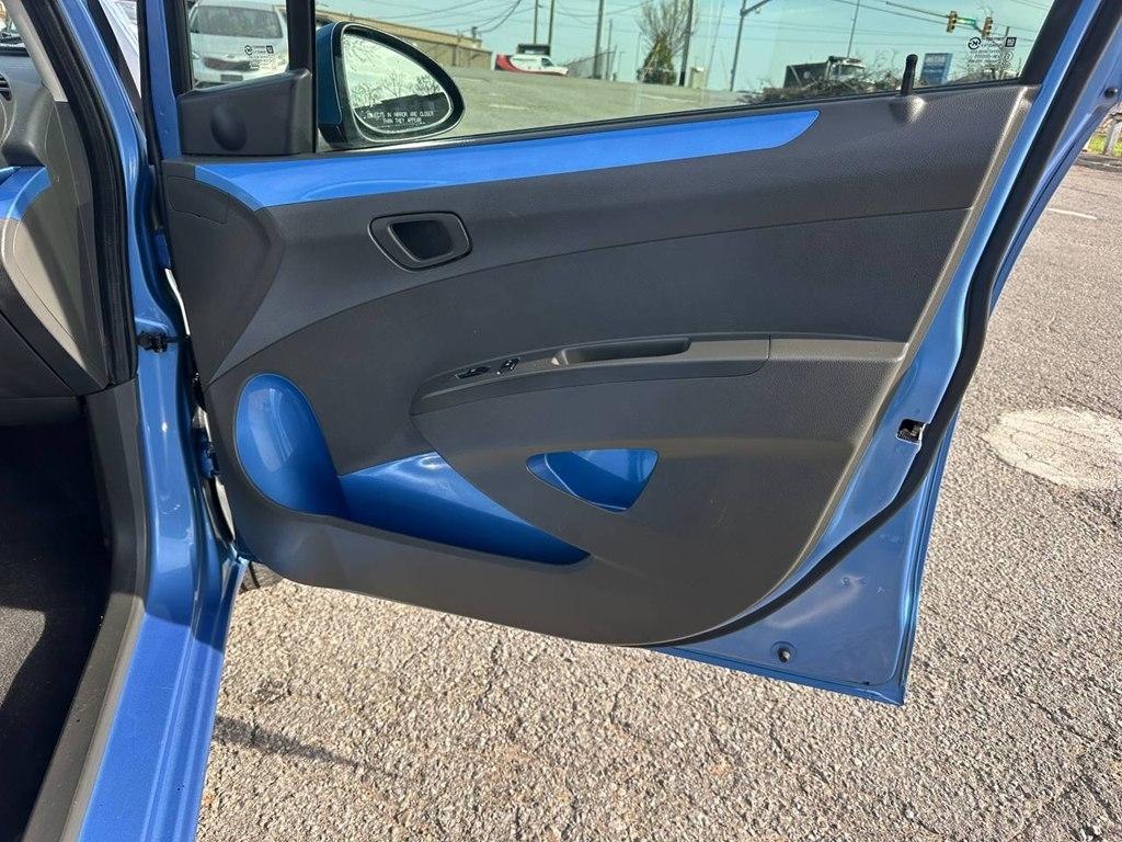 Chevrolet Spark 5dr HB CVT LT w/1LT 2015