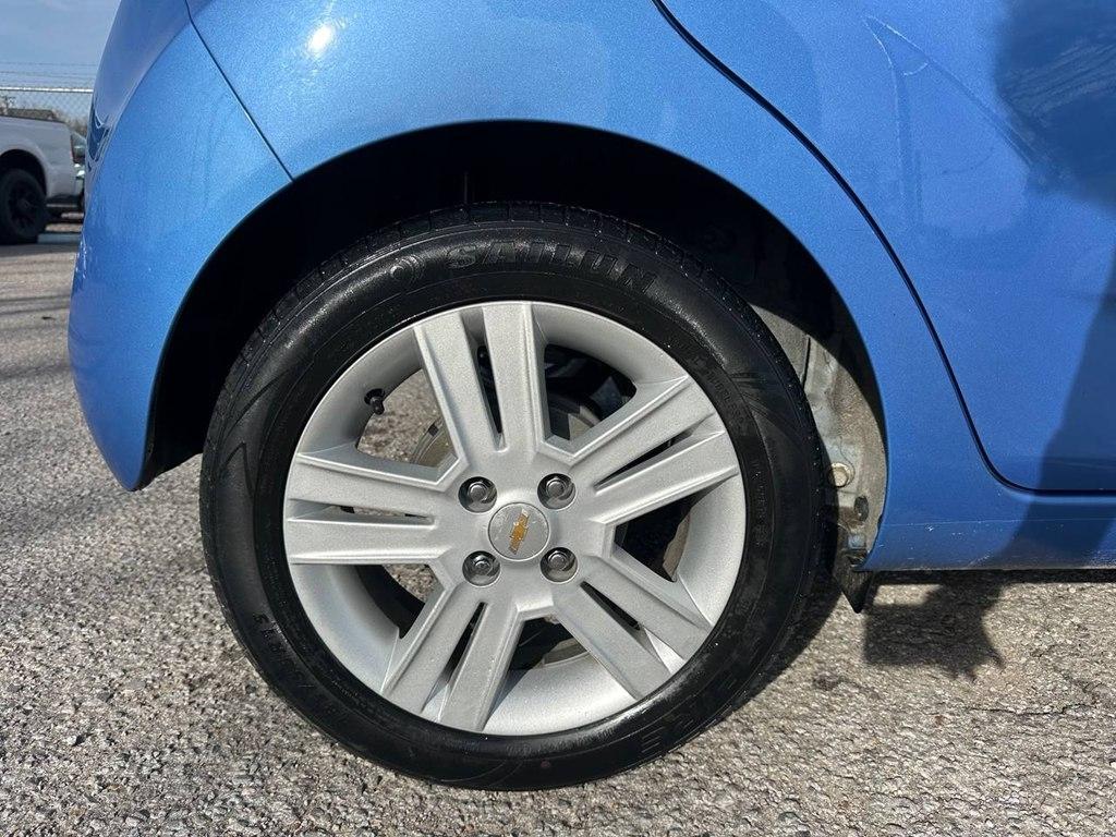 Chevrolet Spark 5dr HB CVT LT w/1LT 2015