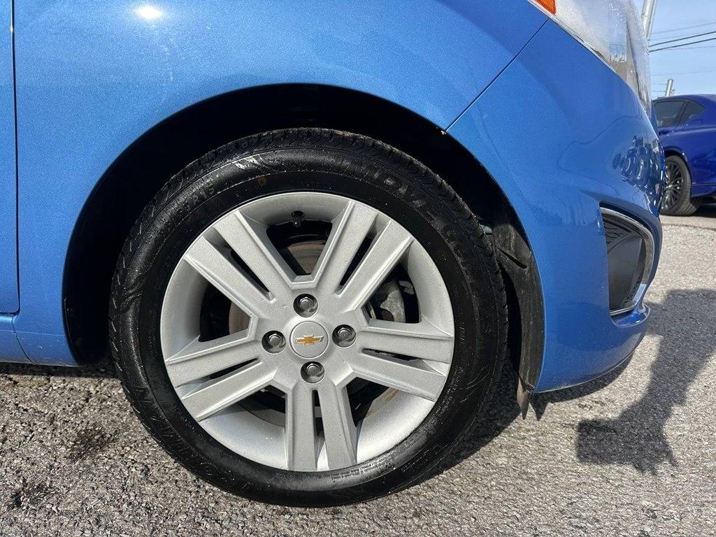 Chevrolet Spark 5dr HB CVT LT w/1LT 2015