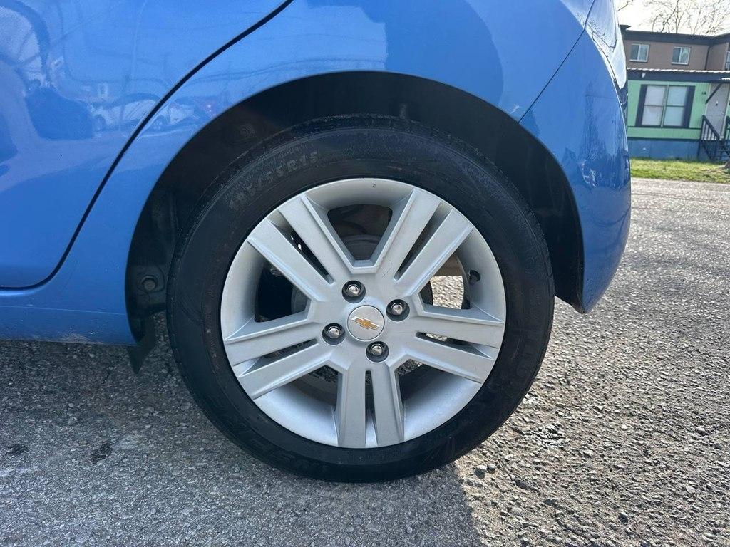 Chevrolet Spark 5dr HB CVT LT w/1LT 2015
