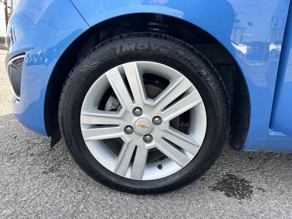 Chevrolet Spark 5dr HB CVT LT w/1LT 2015