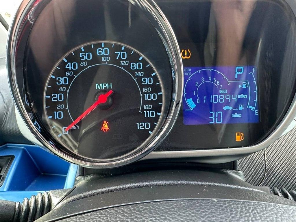 Chevrolet Spark 5dr HB CVT LT w/1LT 2015