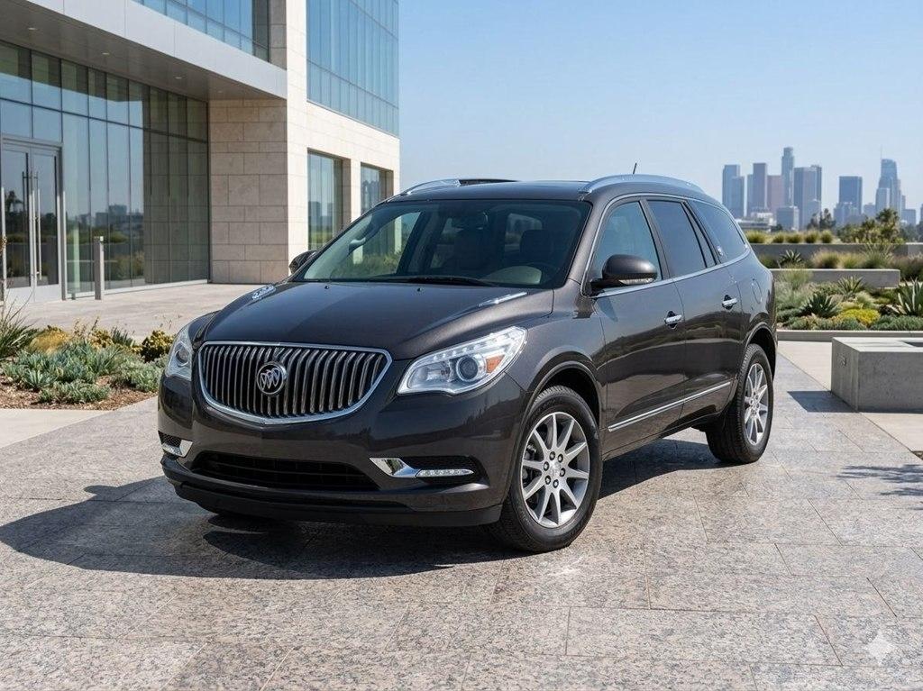 2017 Buick Enclave FWD 4dr Convenience