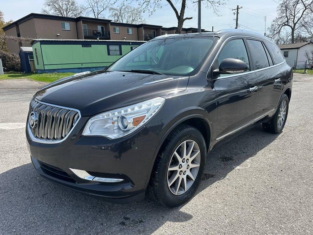 Buick Enclave FWD 4dr Convenience 2017