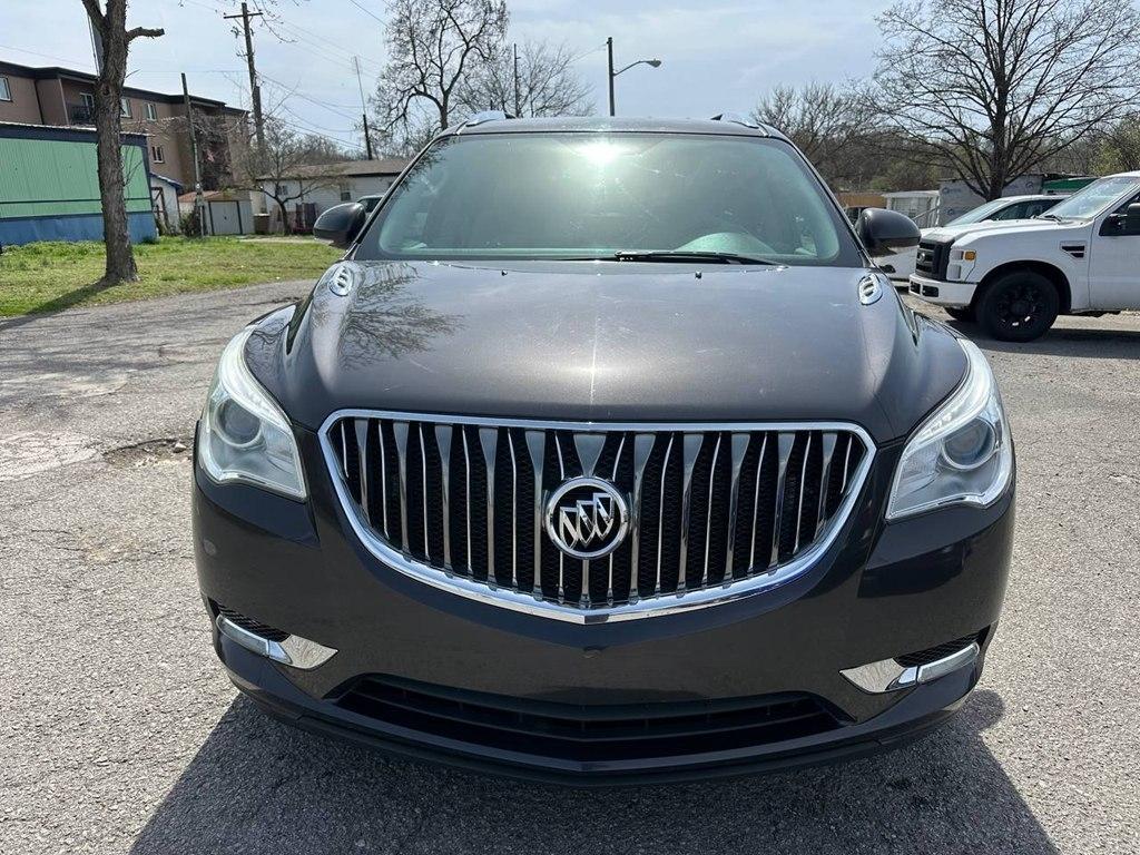 Buick Enclave FWD 4dr Convenience 2017