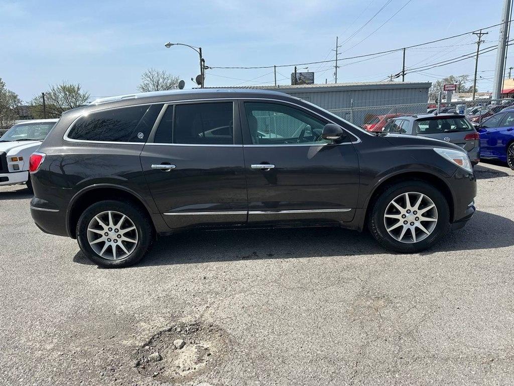 Buick Enclave FWD 4dr Convenience 2017