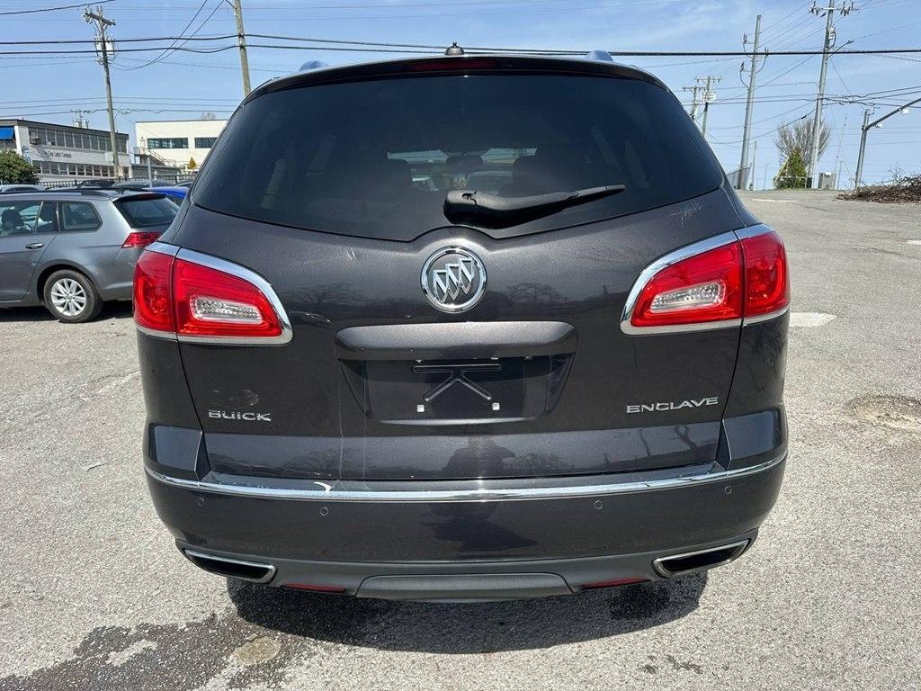 Buick Enclave FWD 4dr Convenience 2017