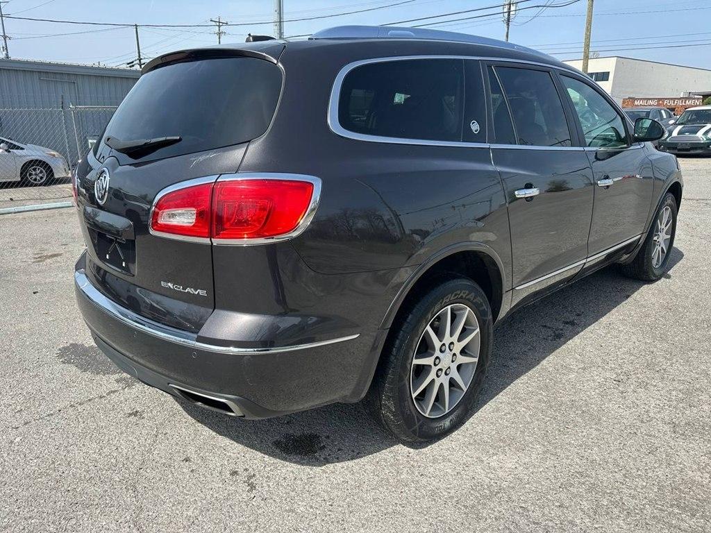 Buick Enclave FWD 4dr Convenience 2017