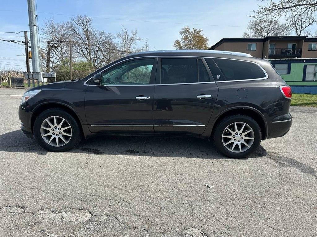 Buick Enclave FWD 4dr Convenience 2017