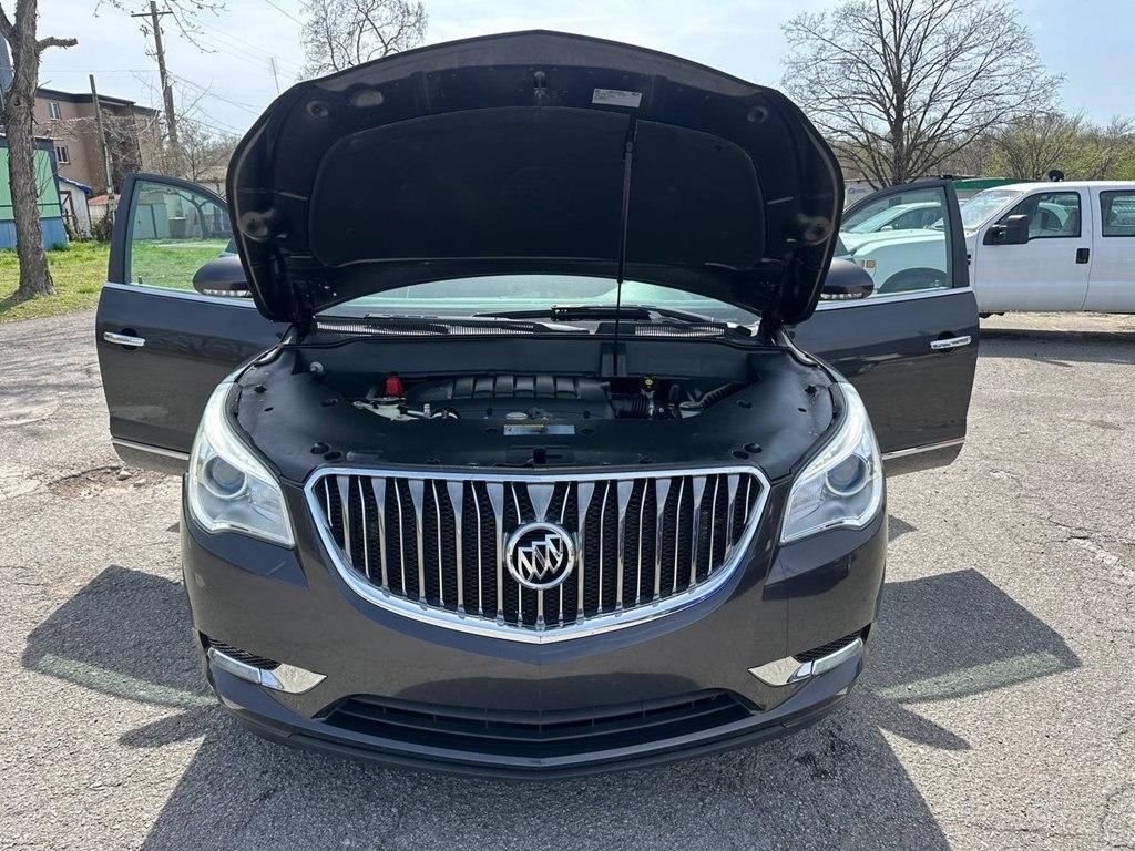 Buick Enclave FWD 4dr Convenience 2017