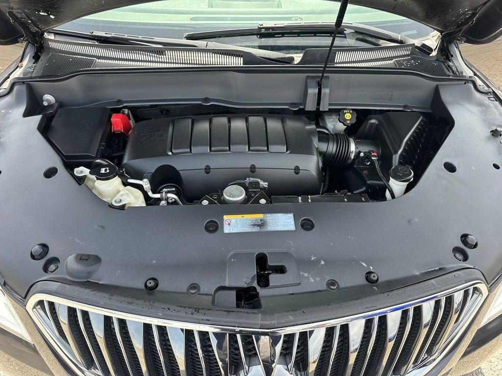 Buick Enclave FWD 4dr Convenience 2017