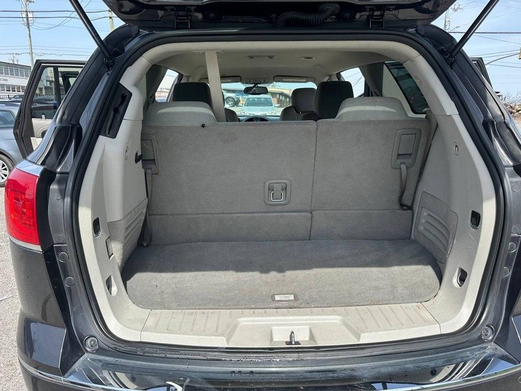 Buick Enclave FWD 4dr Convenience 2017