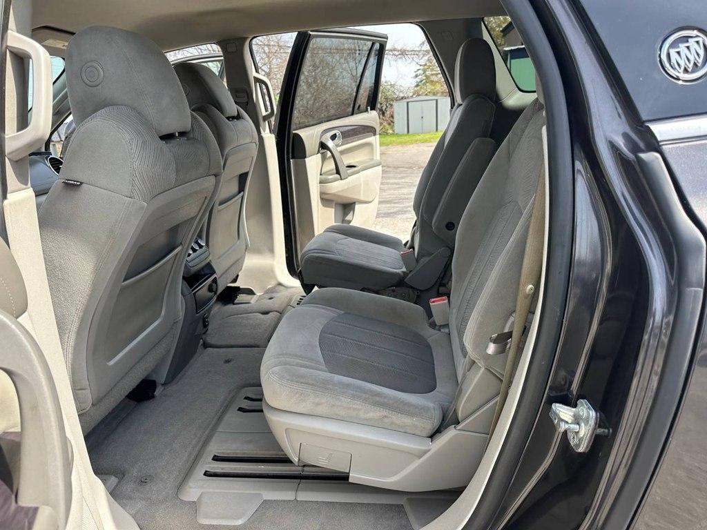 Buick Enclave FWD 4dr Convenience 2017