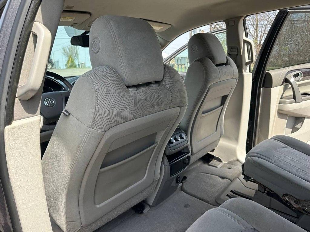 Buick Enclave FWD 4dr Convenience 2017