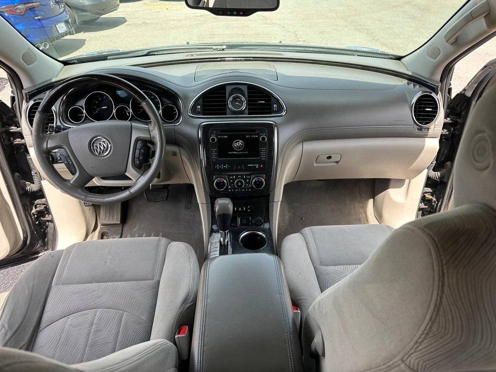 Buick Enclave FWD 4dr Convenience 2017
