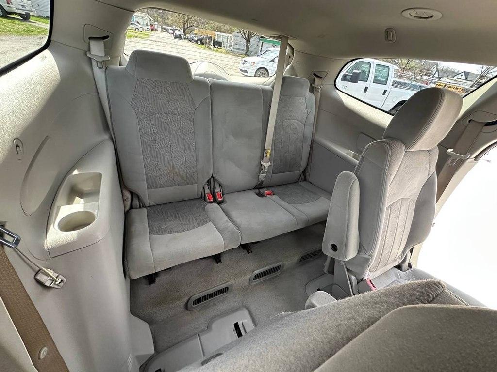 Buick Enclave FWD 4dr Convenience 2017