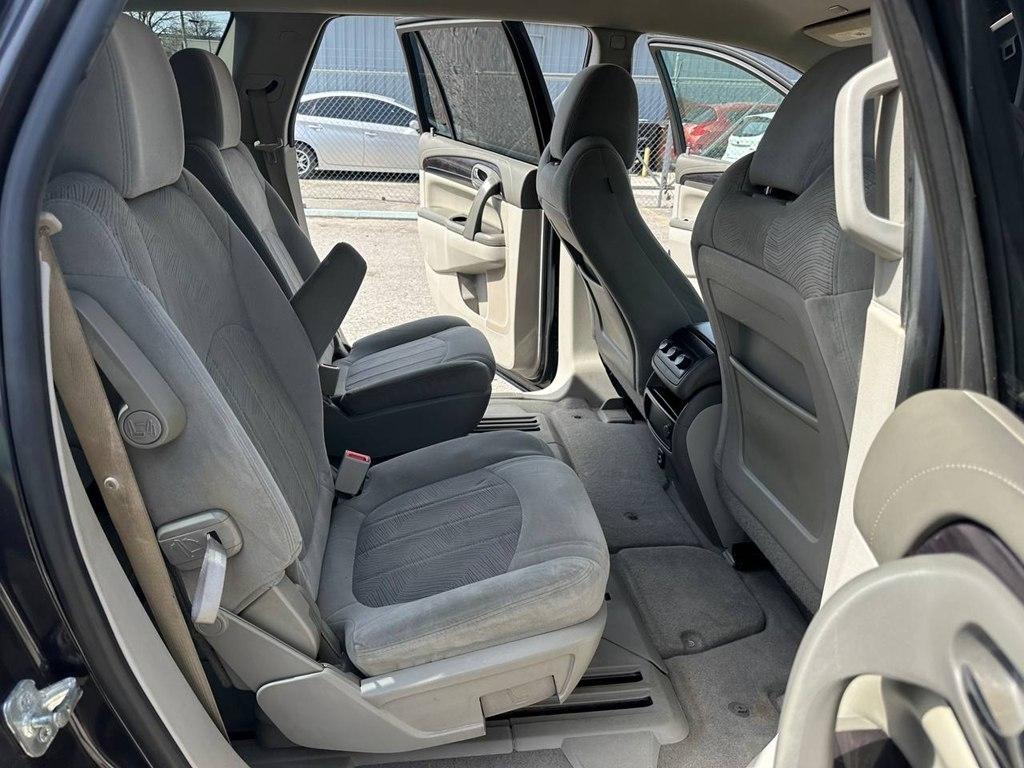 Buick Enclave FWD 4dr Convenience 2017