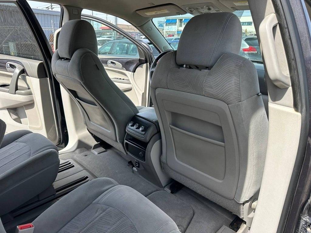 Buick Enclave FWD 4dr Convenience 2017