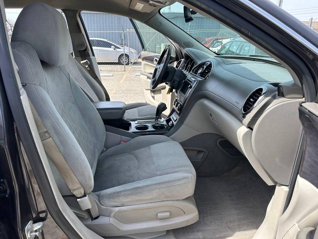 Buick Enclave FWD 4dr Convenience 2017