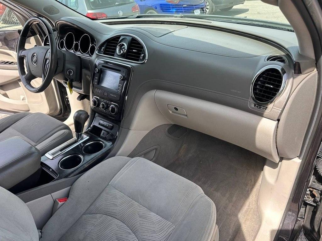 Buick Enclave FWD 4dr Convenience 2017