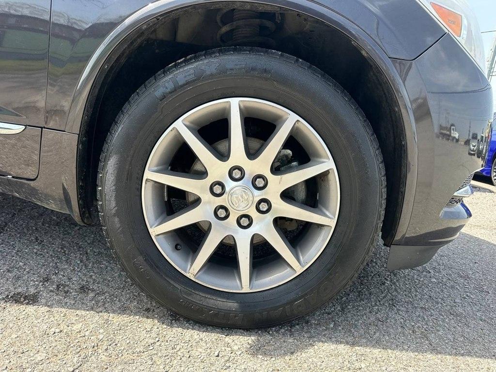 Buick Enclave FWD 4dr Convenience 2017
