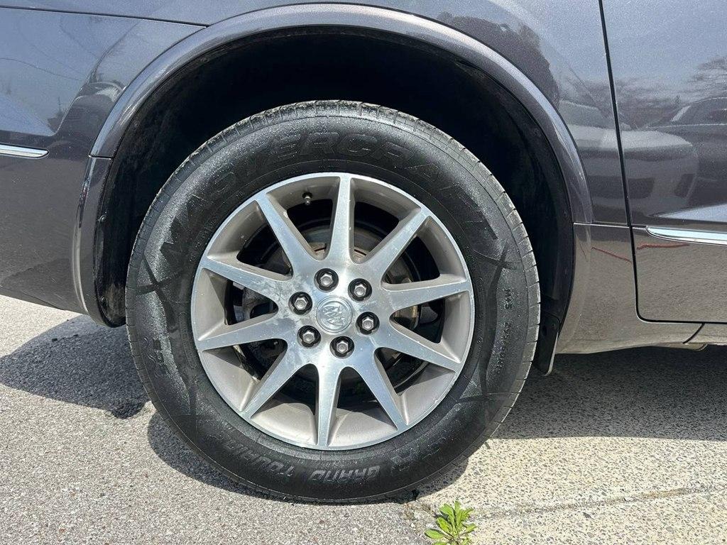 Buick Enclave FWD 4dr Convenience 2017