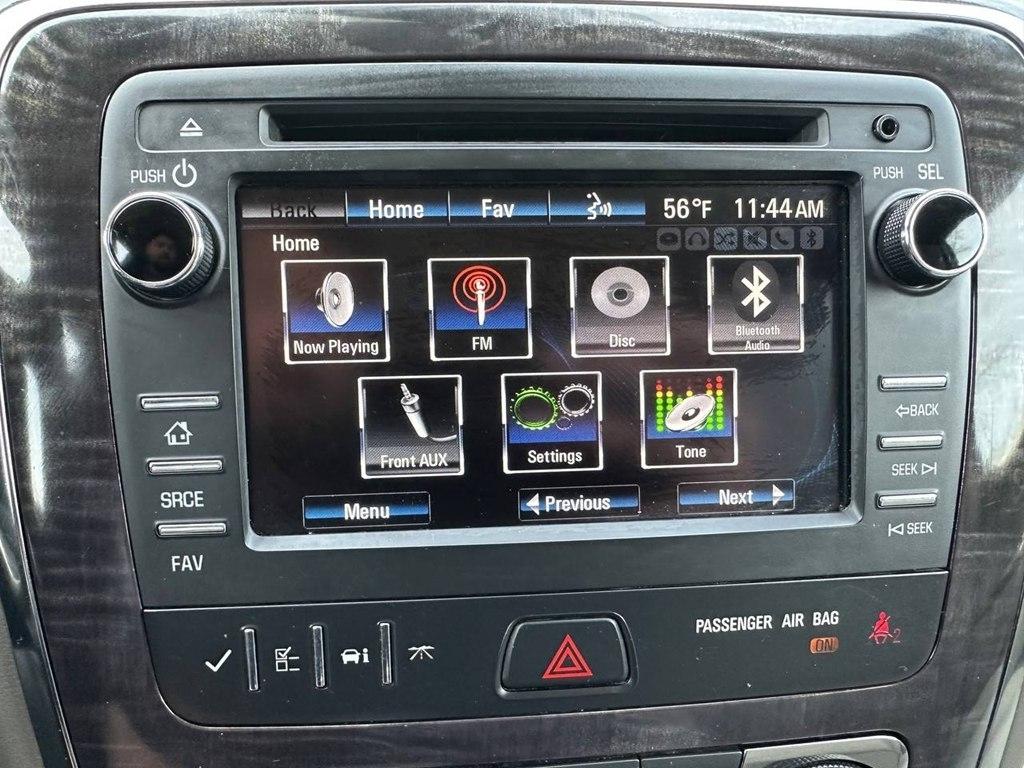 Buick Enclave FWD 4dr Convenience 2017