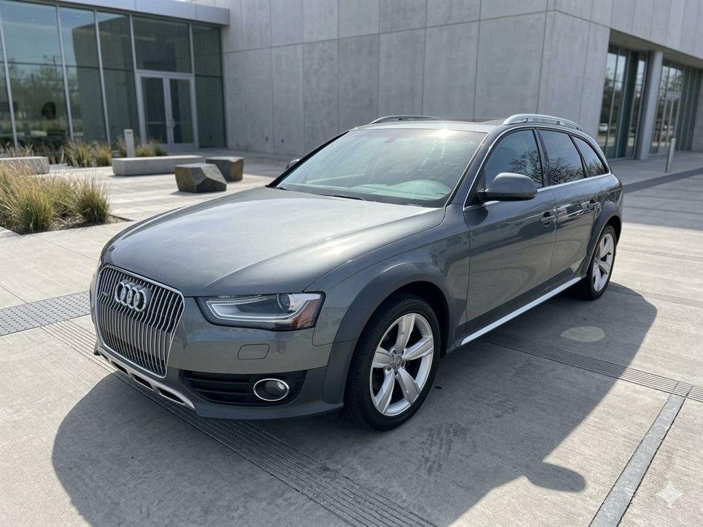 2016 Audi allroad 4dr Wgn Premium Plus
