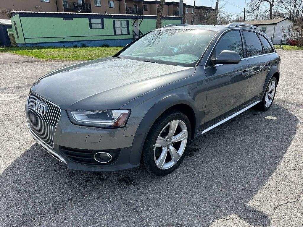 Audi allroad 4dr Wgn Premium Plus 2016