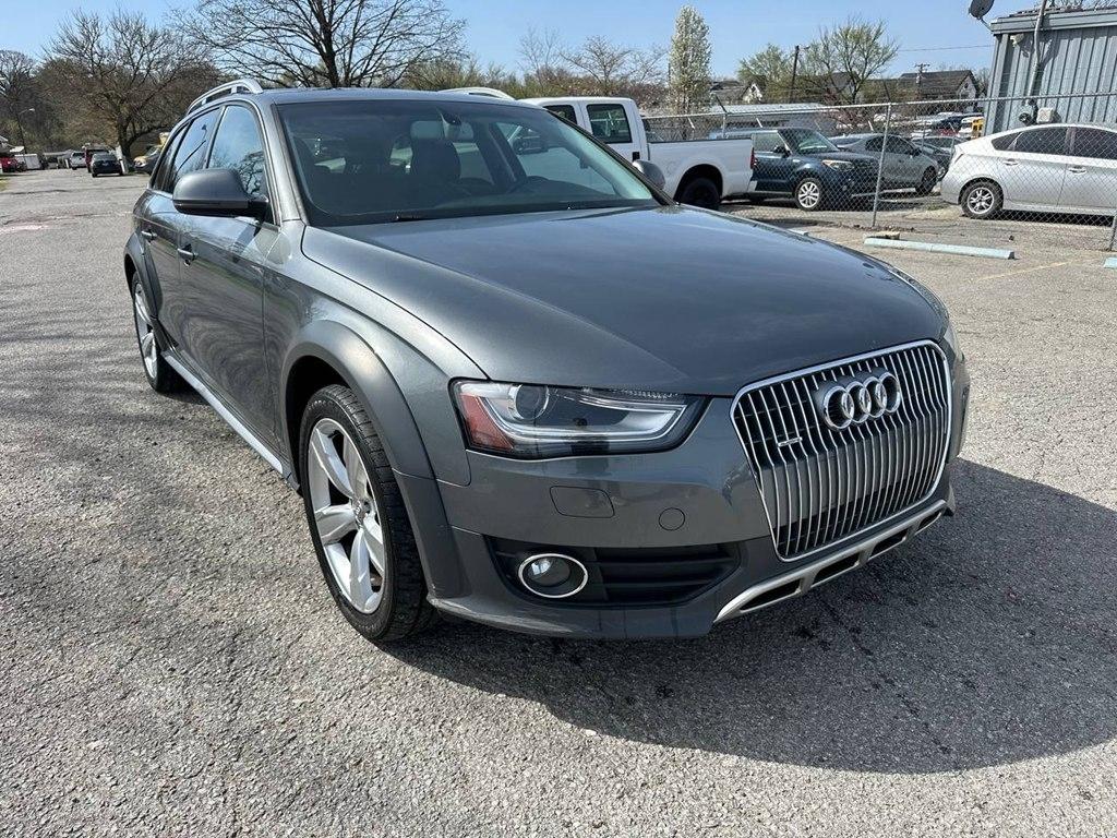 Audi allroad 4dr Wgn Premium Plus 2016