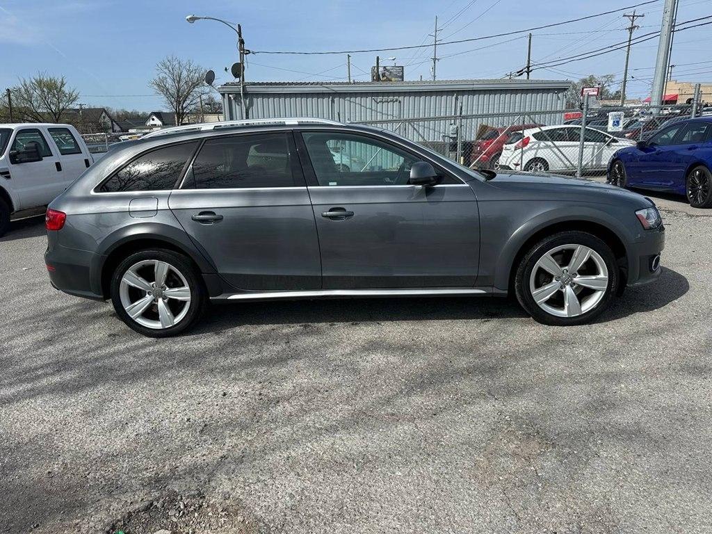 Audi allroad 4dr Wgn Premium Plus 2016