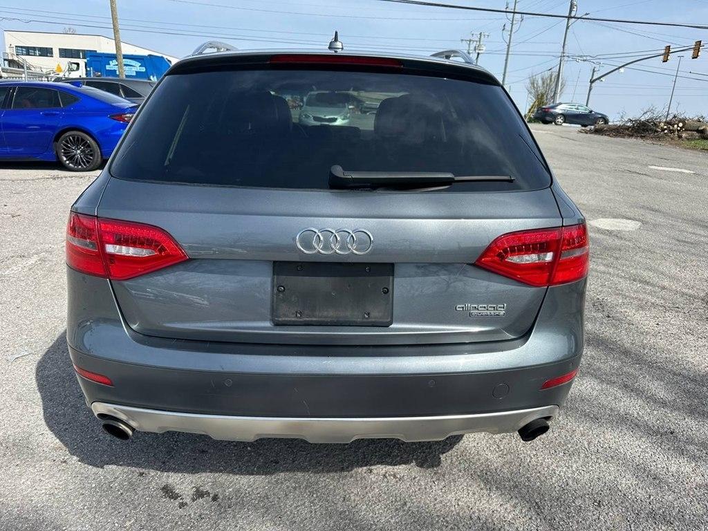 Audi allroad 4dr Wgn Premium Plus 2016