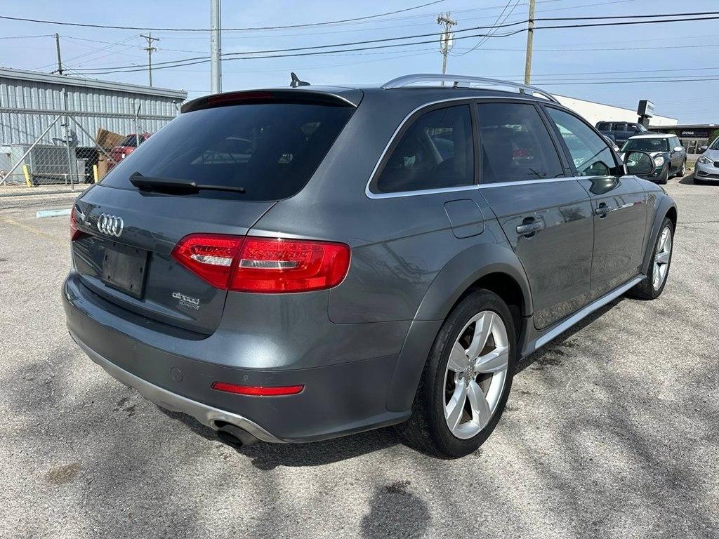 Audi allroad 4dr Wgn Premium Plus 2016