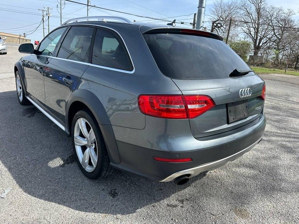 Audi allroad 4dr Wgn Premium Plus 2016