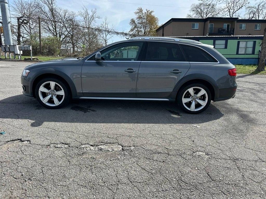 Audi allroad 4dr Wgn Premium Plus 2016
